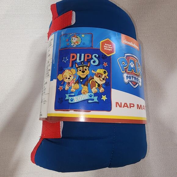 Paw patrol Nap mat 21'' x 46'' - Picture 3 of 6